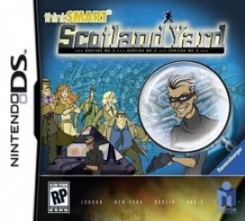 Scotland Yard – Hunting Mister X (GUARDiAN) Rom
